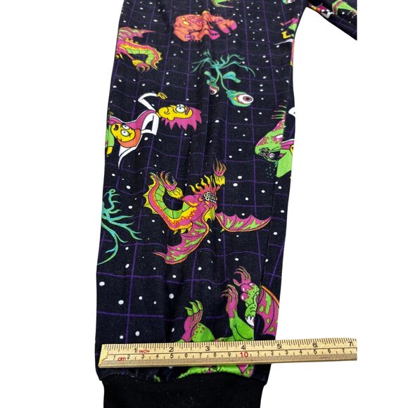 Rick And Morty Adult Swim Cartoon Network Mens Jogger Pants S - Picture 10 of 13